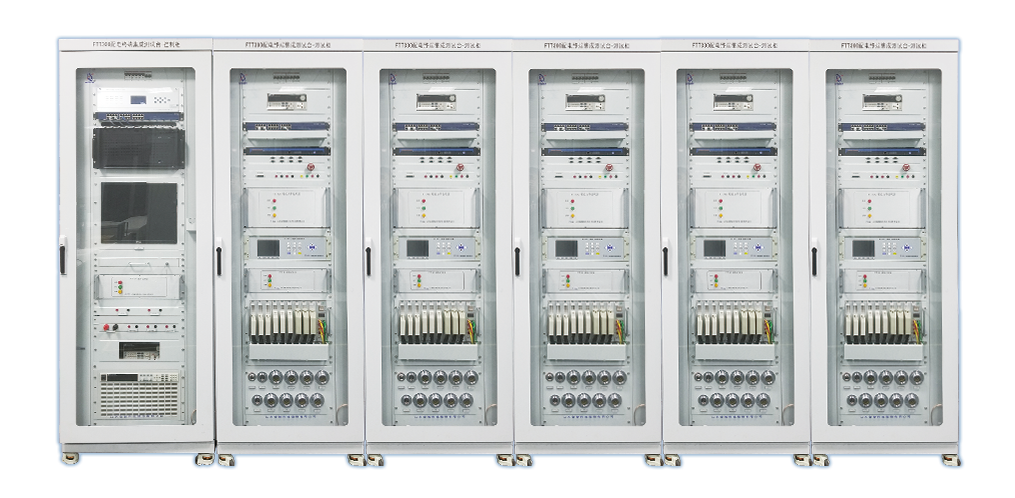 FTT300配電終端集成測(cè)試系統(tǒng)（1）